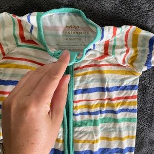 Little Sleepies Zippy